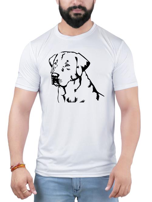 white cotton t-shirt - 13991990 - Very Small Image - 1