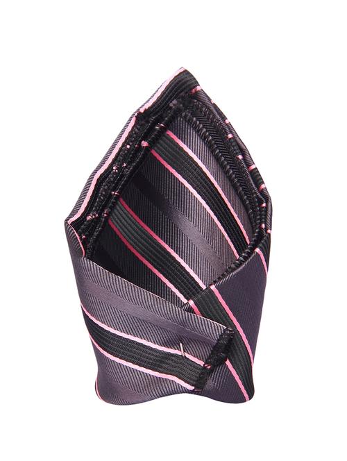 grey polyester pocketsquare - 13993627 - Very Small Image - 1