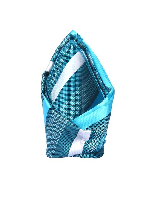 green polyester pocketsquare - 13993629 - Very Small Image - 1
