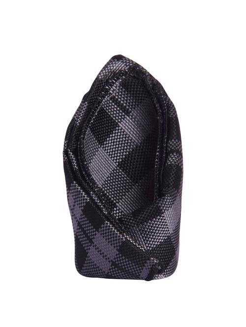 grey polyester pocketsquare - 13993699 - Very Small Image - 1