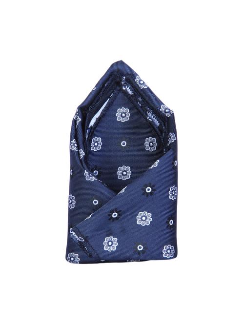 blue polyester pocketsquare - 13993767 - Very Small Image - 1