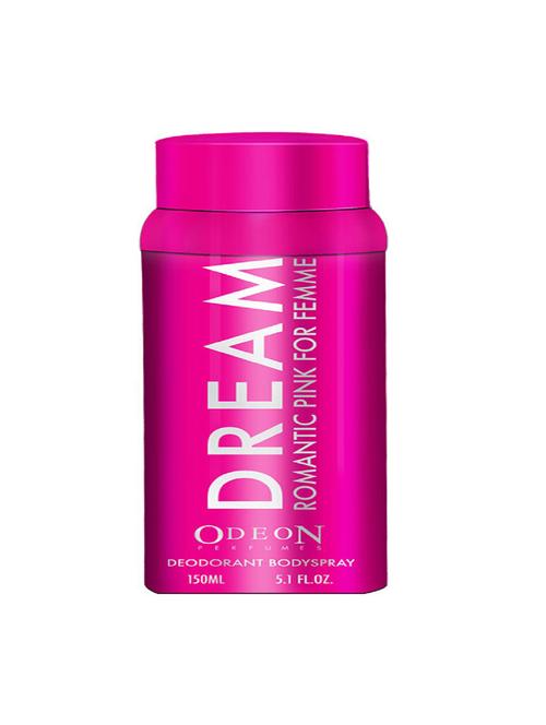 swiss perfumes romantic pink deodorant spray - for women - 13998246 - Very Small Image - 1
