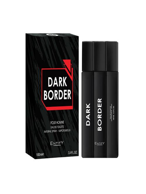 swiss perfumes dark border perfume - 100 ml - 13998249 - Very Small Image - 1