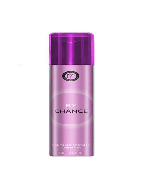 swiss products by chance deodorant spray - for women - 13998252 - Very Small Image - 1