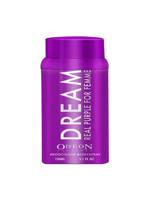 swiss perfumes real purple deodorant spray - for women - 13998260 - Very Small Image - 1