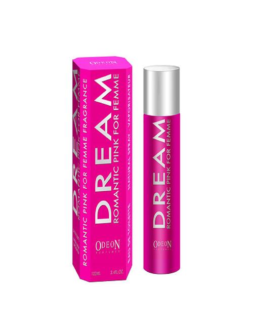 swiss perfumes romantic pink perfume - 100 ml - 13998261 - Very Small Image - 1