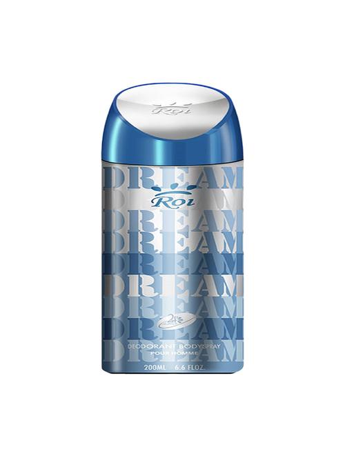swiss perfumes roi dream deodorant spray - for men - 13998264 - Very Small Image - 1