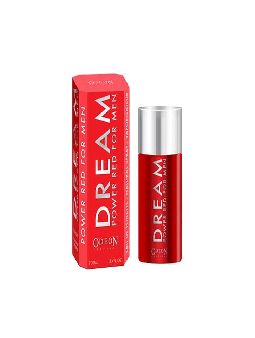 swiss perfumes power red perfume - 100 ml - 13998270 - Very Small Image - 1