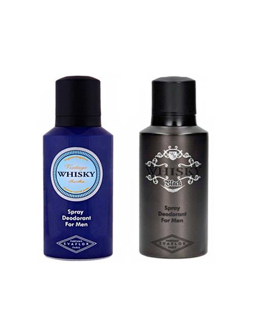 evaflor whisky vintage & black deo - 14003271 - Very Small Image - 1