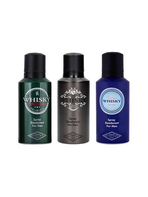evaflor whisky origin, black & vintage deo - 14003272 - Very Small Image - 1