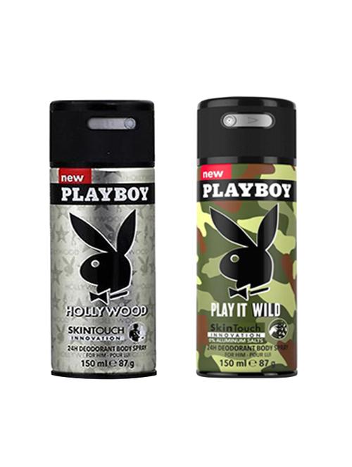 playboy hollywood & wild deo - 14003282 - Very Small Image - 1