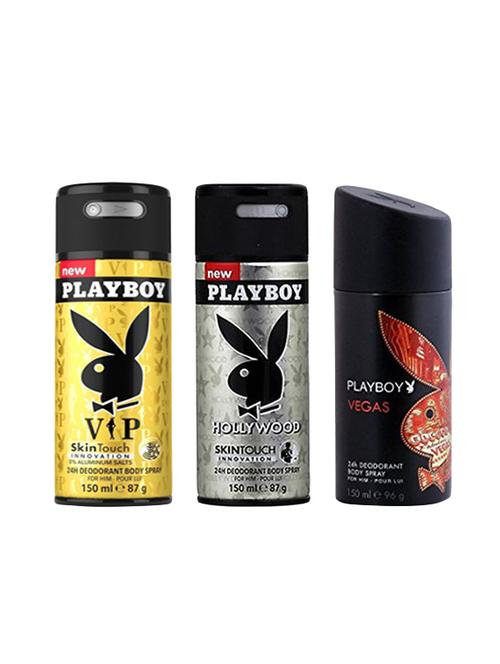 playboy vip , hollywood & vegas deo - 14003315 - Very Small Image - 1
