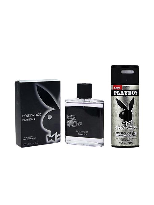 playboy hollywood edt & deo - 14003425 - Very Small Image - 1