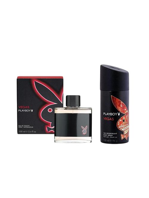 playboy vegas edt & deo - 14003428 - Very Small Image - 1