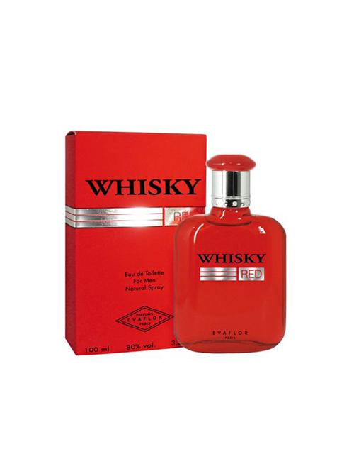 evaflor whisky red edt - 14003435 - Very Small Image - 1