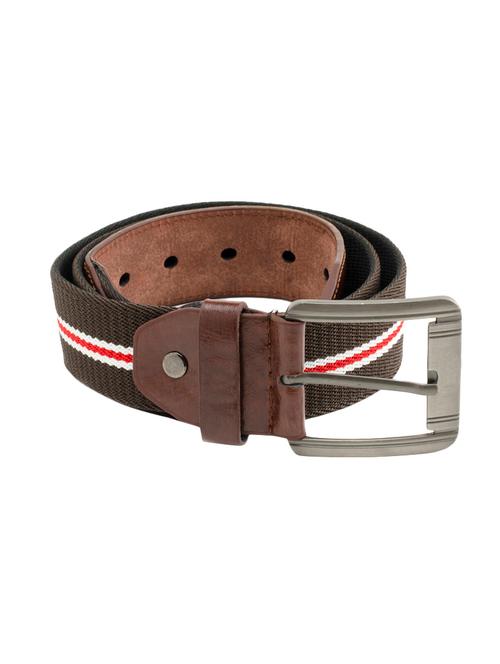 brown nonmetal belt - 14041182 - Very Small Image - 1