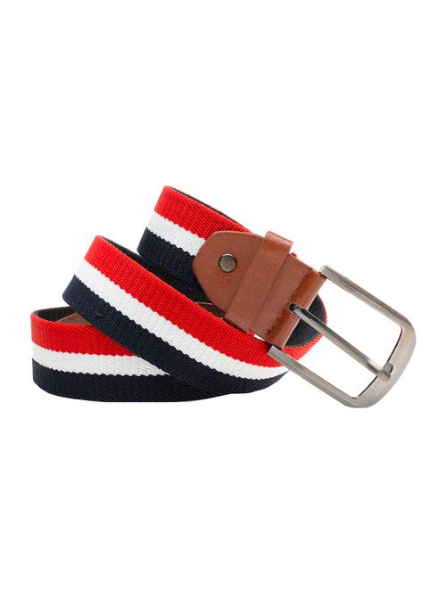 multi colored nonmetal belt - 14041185 - Very Small Image - 1
