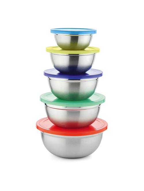 classic essentials 5 pcs container set - 14042443 - Very Small Image - 1