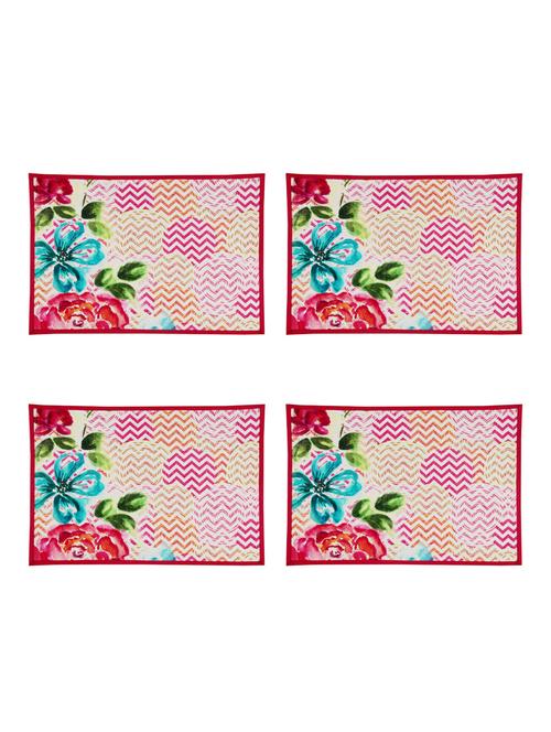 digitally printed cotton table placemats by rajrang - 14043389 - Very Small Image - 1