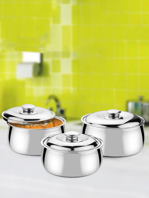 classic essentials double wall belly casserole-1500ml - 14044162 - Very Small Image - 1
