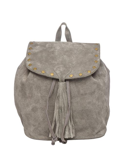 jungli murgi grey suede regular tote - 14064686 - Very Small Image - 1