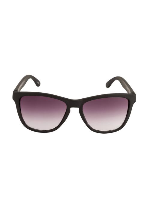ted smith unisex wayfarer sunglasses (ts-p197s_m.blk) - 14067988 - Very Small Image - 1
