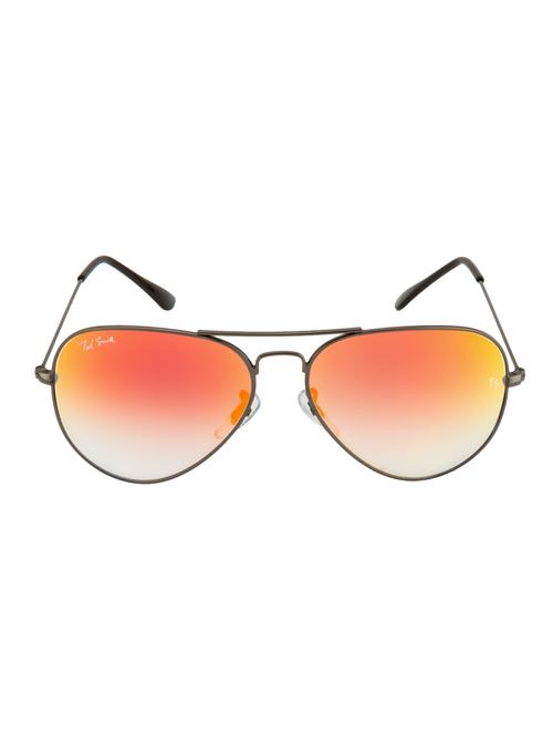 ted smith unisex aviator sunglasses (ts3025_c17) - 14068004 - Very Small Image - 1
