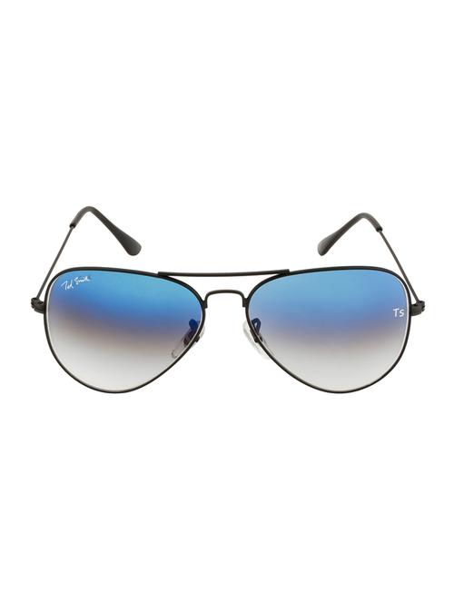 ted smith unisex aviator sunglasses (ts3025_c14) - 14068007 - Very Small Image - 1
