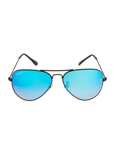 ted smith unisex aviator sunglasses (ts3025_c13) - 14068008 - Very Small Image - 1