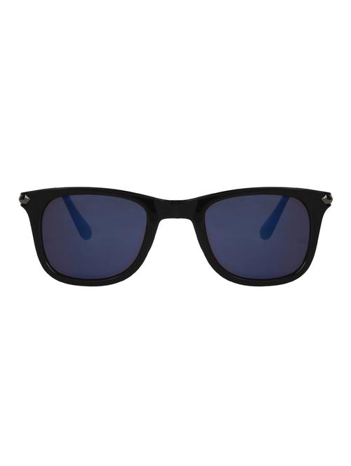 zyaden black wayfarer unisex sunglasses 142 - 14077273 - Very Small Image - 1