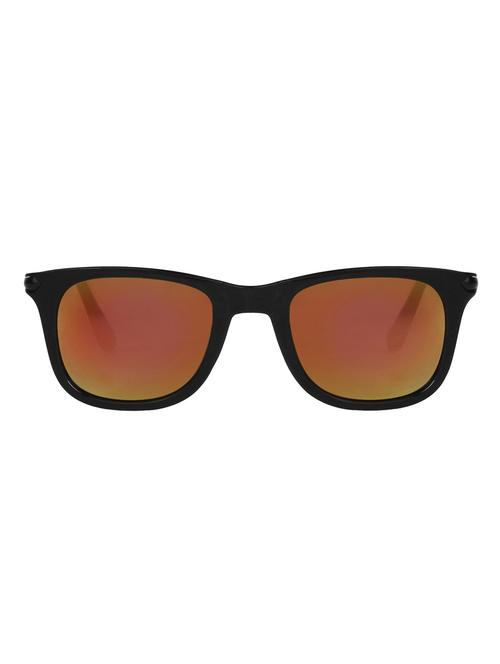 zyaden black wayfarer unisex sunglasses 143 - 14077274 - Very Small Image - 1