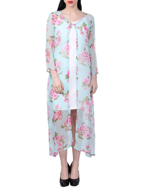 light blue shrug - 14078811 - Very Small Image - 1