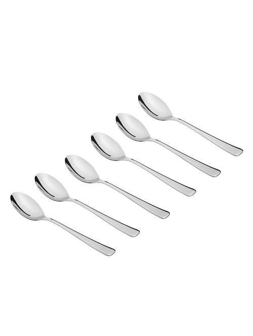shapes zodi stainless steel 6 pieces table spoon - 14082788 - Very Small Image - 1