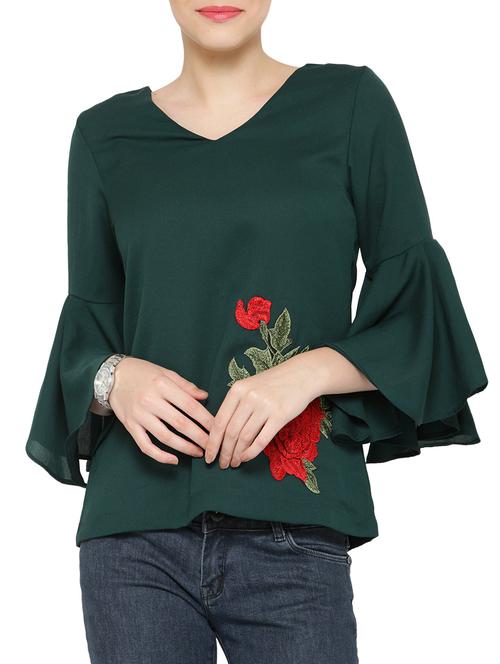 green plus top - 14089762 - Very Small Image - 1