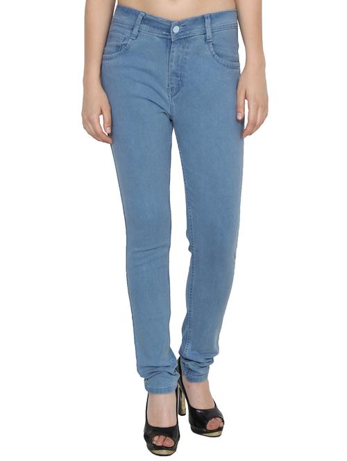blue denim jeans - 14093726 - Very Small Image - 1