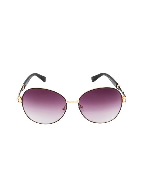 ted smith women oval frame sunglasses (tss-1026s_c3) - 14093800 - Very Small Image - 1