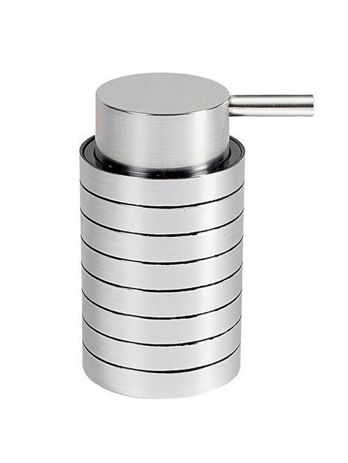 polo lifetime always acrylic lotion / soap dispenser (silver, 200ml) - 14094578 - Very Small Image - 1