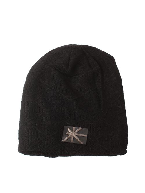 black wool winter caps - 14095483 - Very Small Image - 1