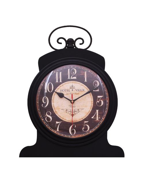 classic mdf wall clock by home sparkle - 14097058 - Very Small Image - 1
