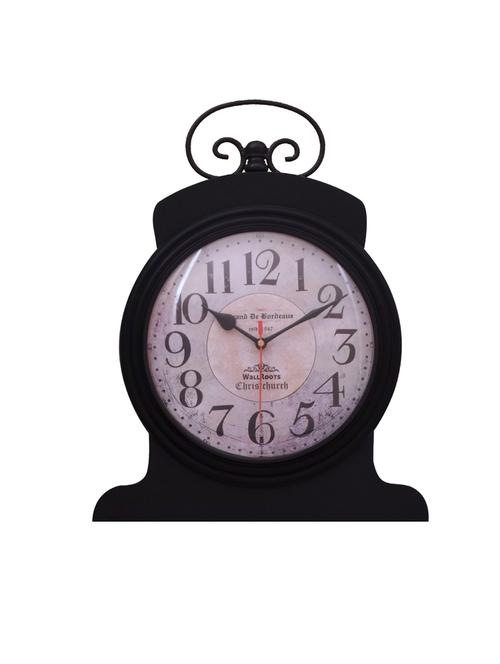 classic mdf wall clock by home sparkle - 14097065 - Very Small Image - 1