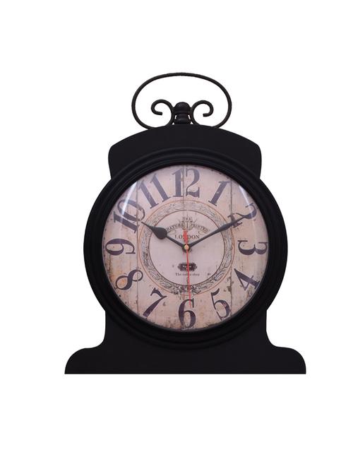 classic mdf wall clock by home sparkle - 14097066 - Very Small Image - 1