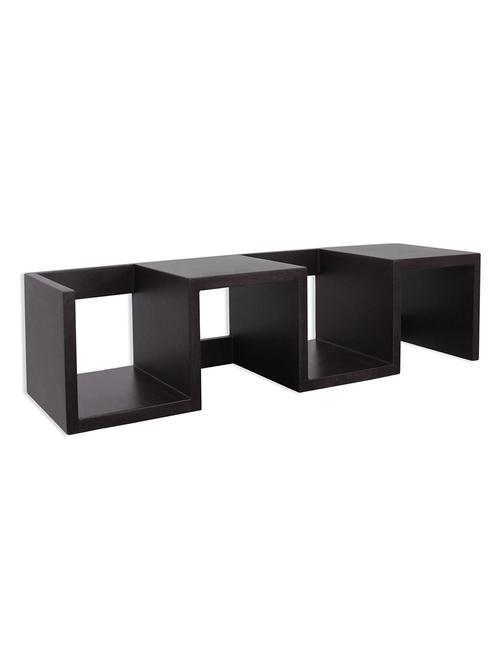 engineered wood wall shelf by home sparkle - 14097152 - Very Small Image - 1