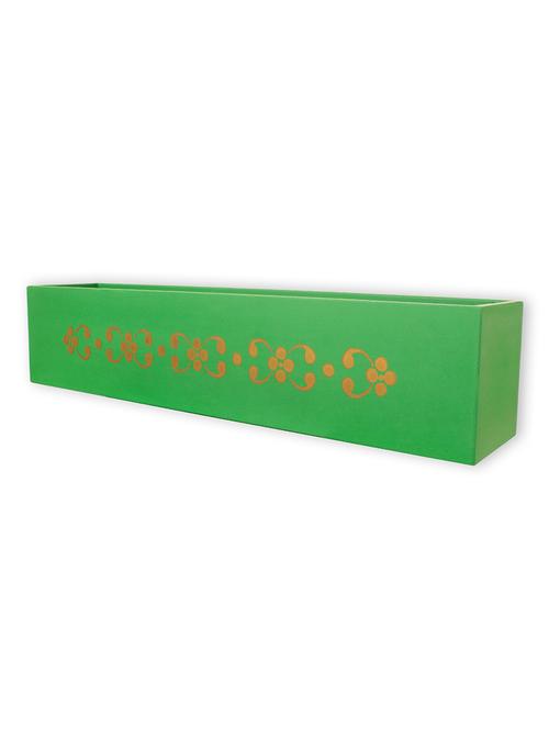 engineered wood wall shelf by home sparkle - 14097154 - Very Small Image - 1