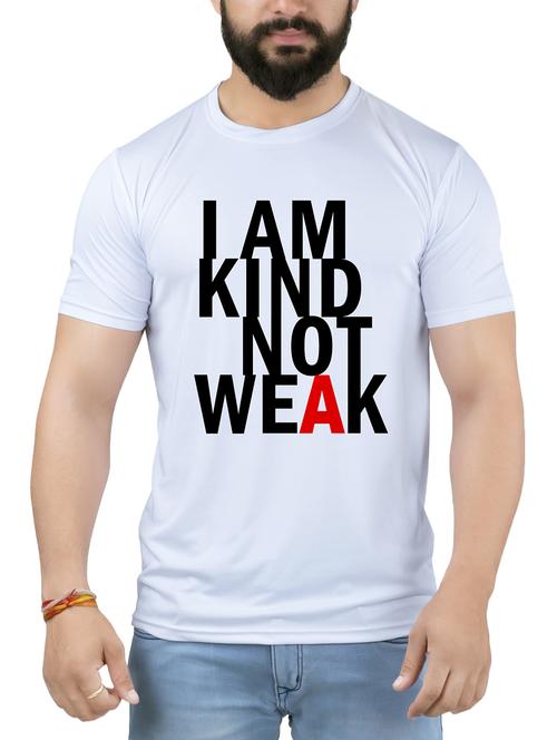 white cotton t-shirt - 14097775 - Very Small Image - 1