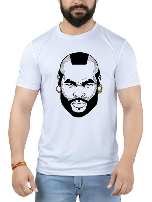 white cotton t-shirt - 14097784 - Very Small Image - 1