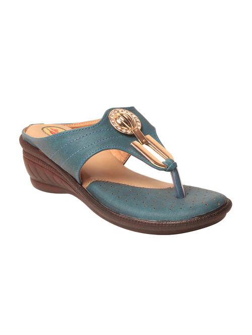 blue toe searator wedge - 14098196 - Very Small Image - 1