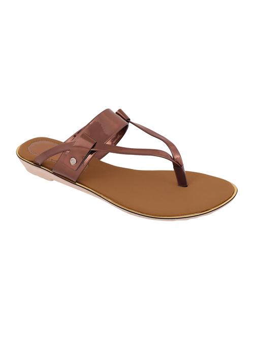 copper toe separator sandal - 14099179 - Very Small Image - 1