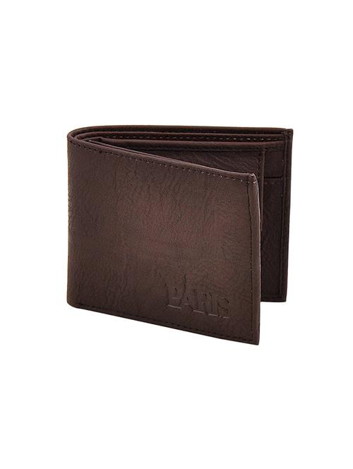brown leather wallet - 14102724 - Very Small Image - 1