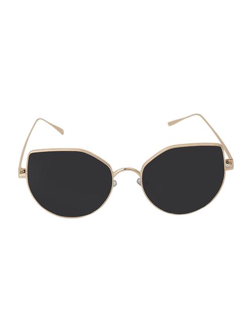 alvaro castagnino black coloured aviator sunglass - 14107447 - Very Small Image - 1