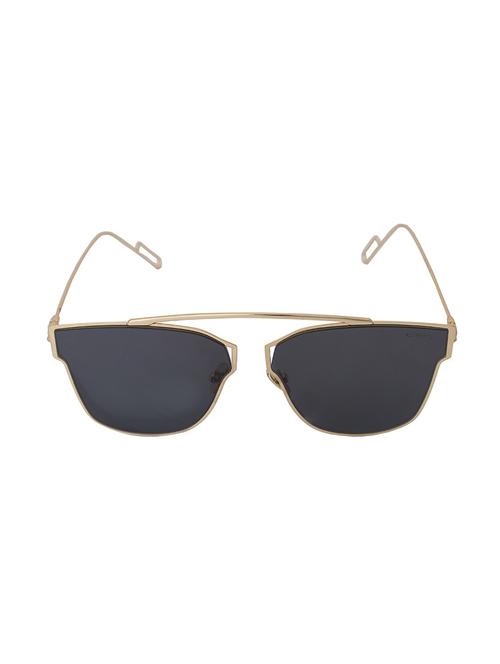alvaro castagnino black coloured cateye sunglass - 14107450 - Very Small Image - 1